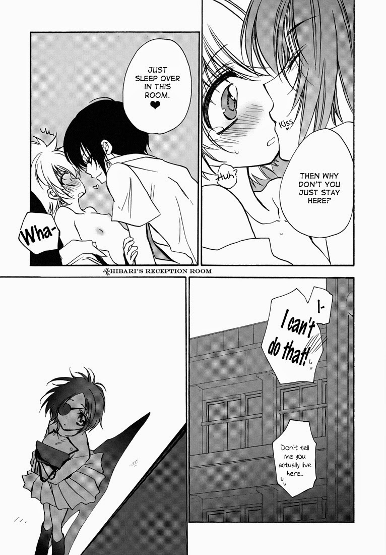 Koushoku Makers | Dirty Mind Makers page 10 full