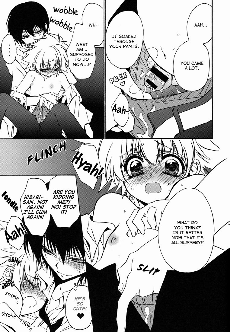 Koushoku Makers | Dirty Mind Makers page 8 full