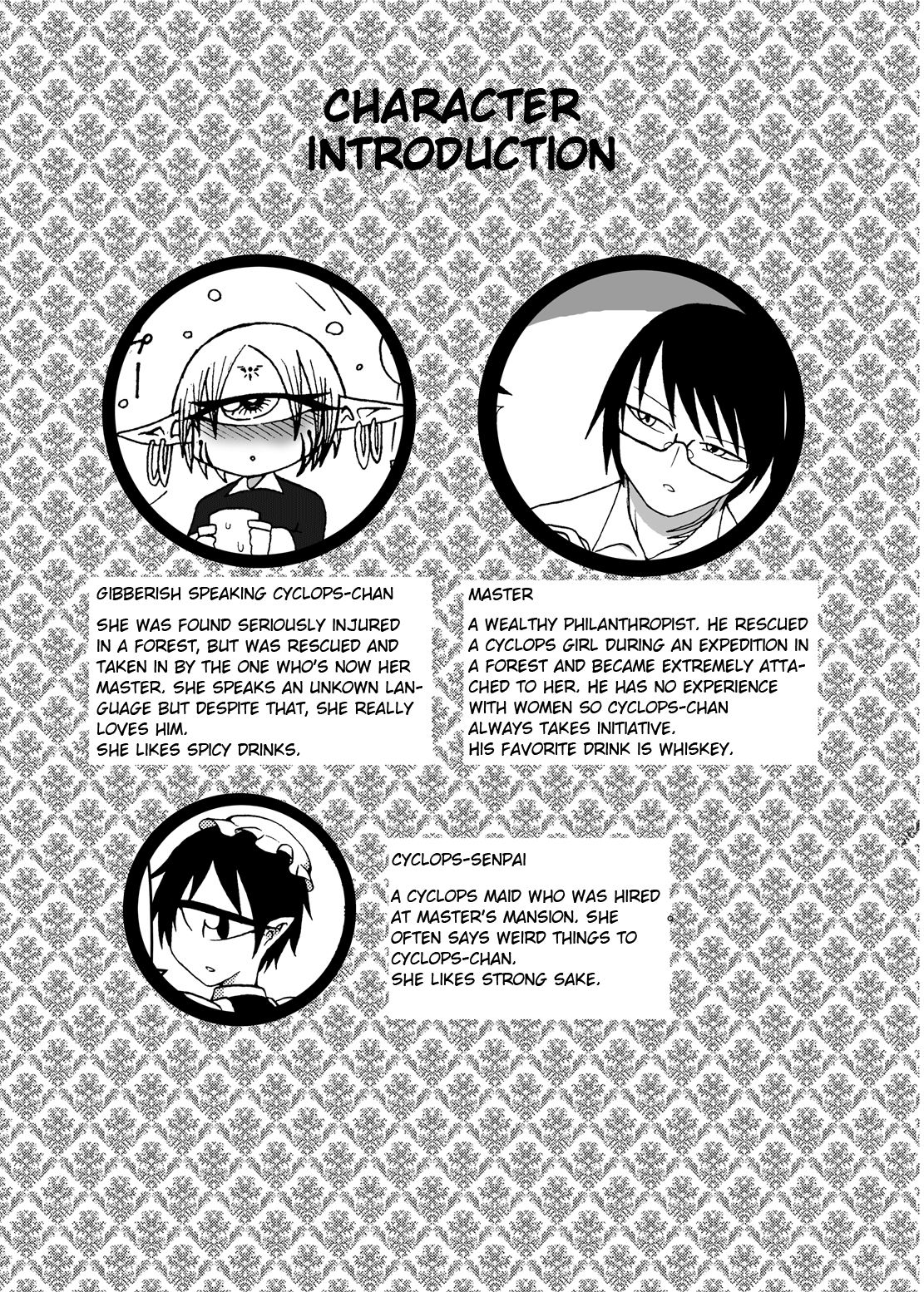 Mikai no Chi de Hirotta Nazo Gengo Tangan-chan o Maid to Shite Yatotte Icha Love suru Hon 3.5 page 3 full