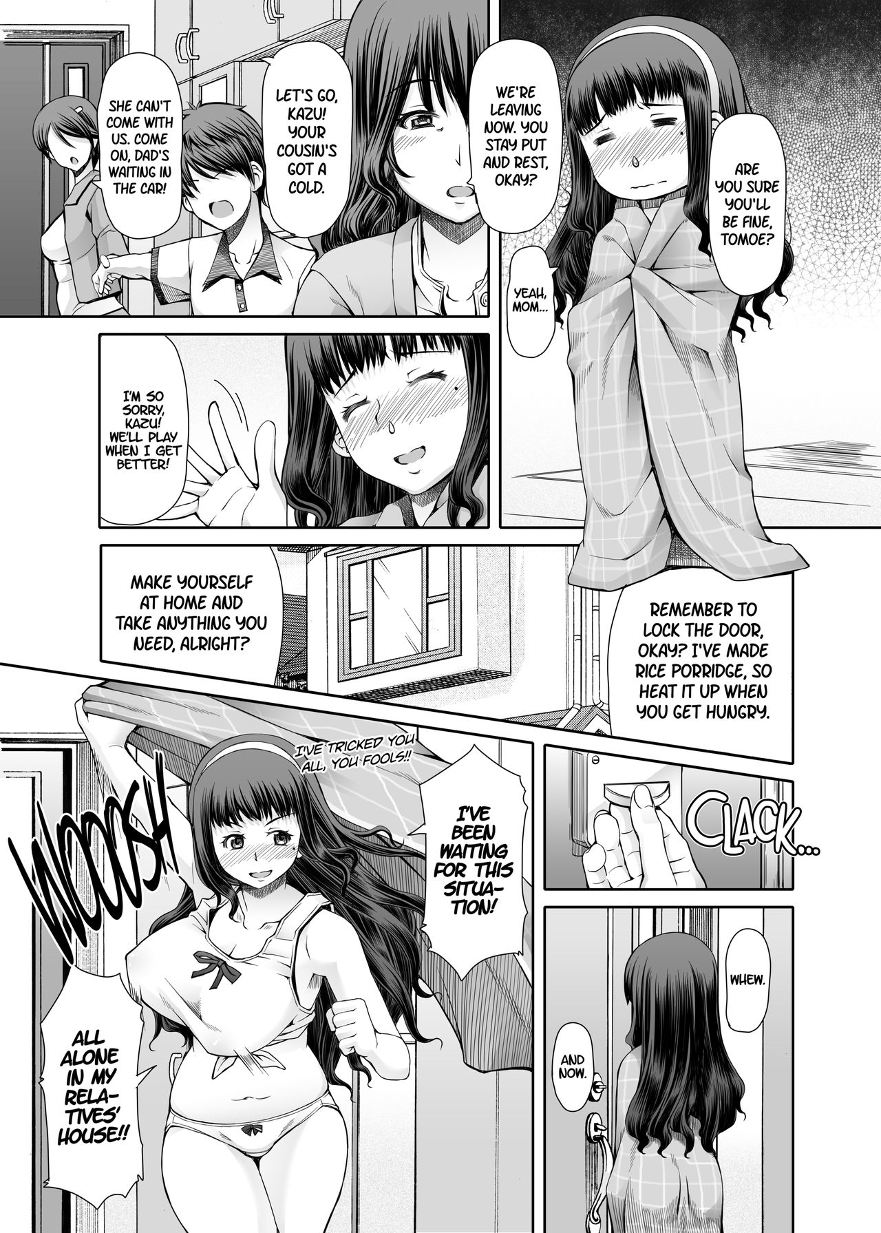 Futa Ona Dai San Shou | A Certain Futanari Girl's Masturbation Diary Ch.3: FutaOna 3 page 2 full