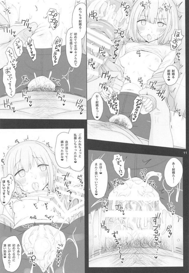 Cinderella Capsule IV Shiny ver page 10 full