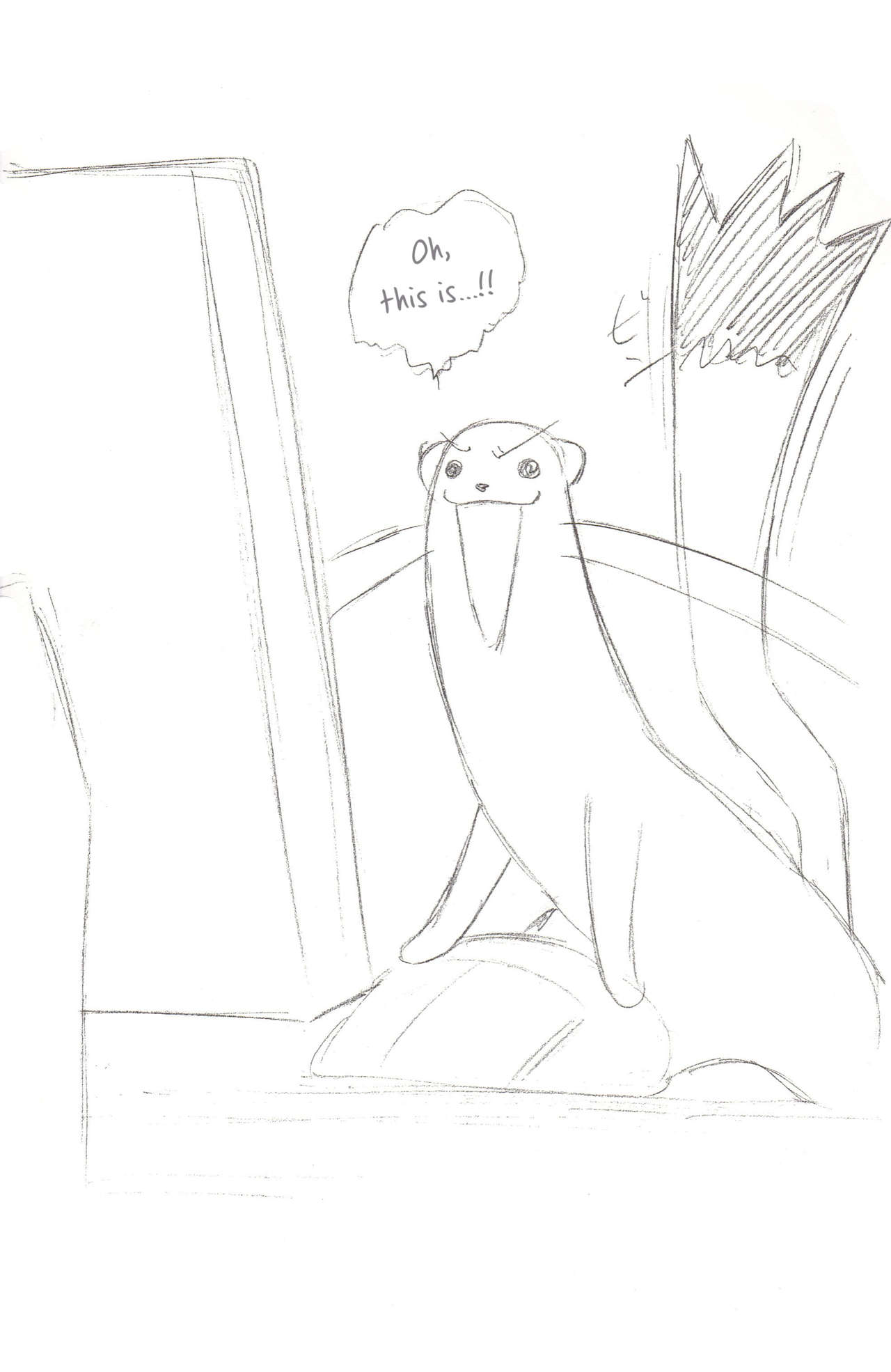 Natsumi to Akira no Hakudaku page 3 full