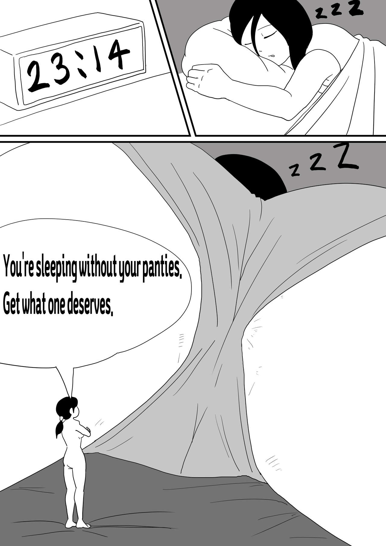 In to the Daughter's Uterus page 5 full