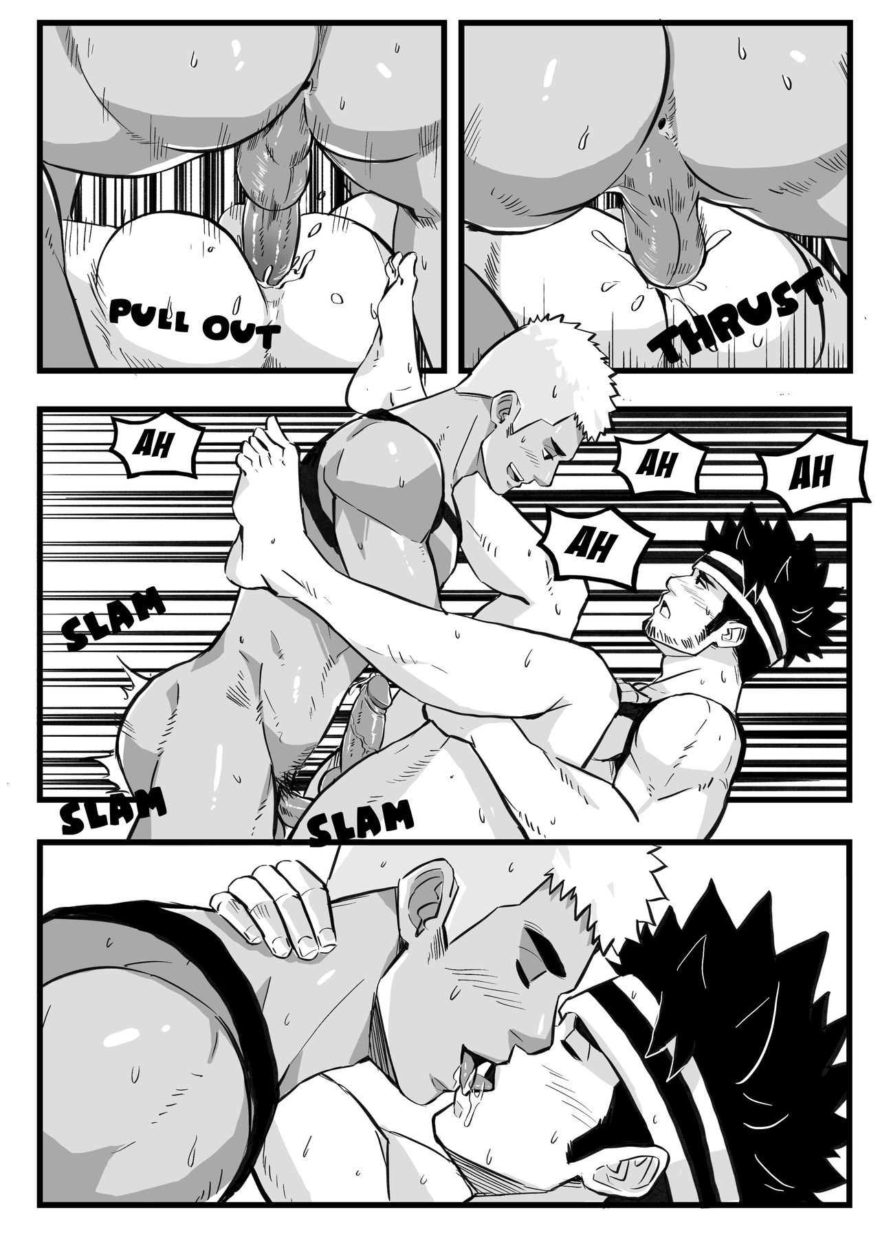 March Bonus Comic page 9 full