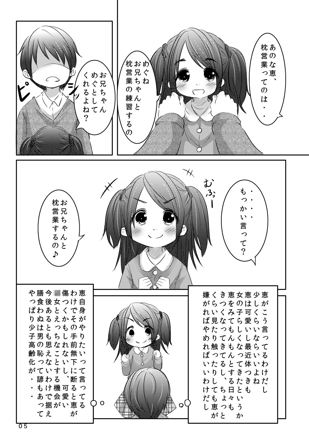 Idol ni Naru Houhou page 4 full