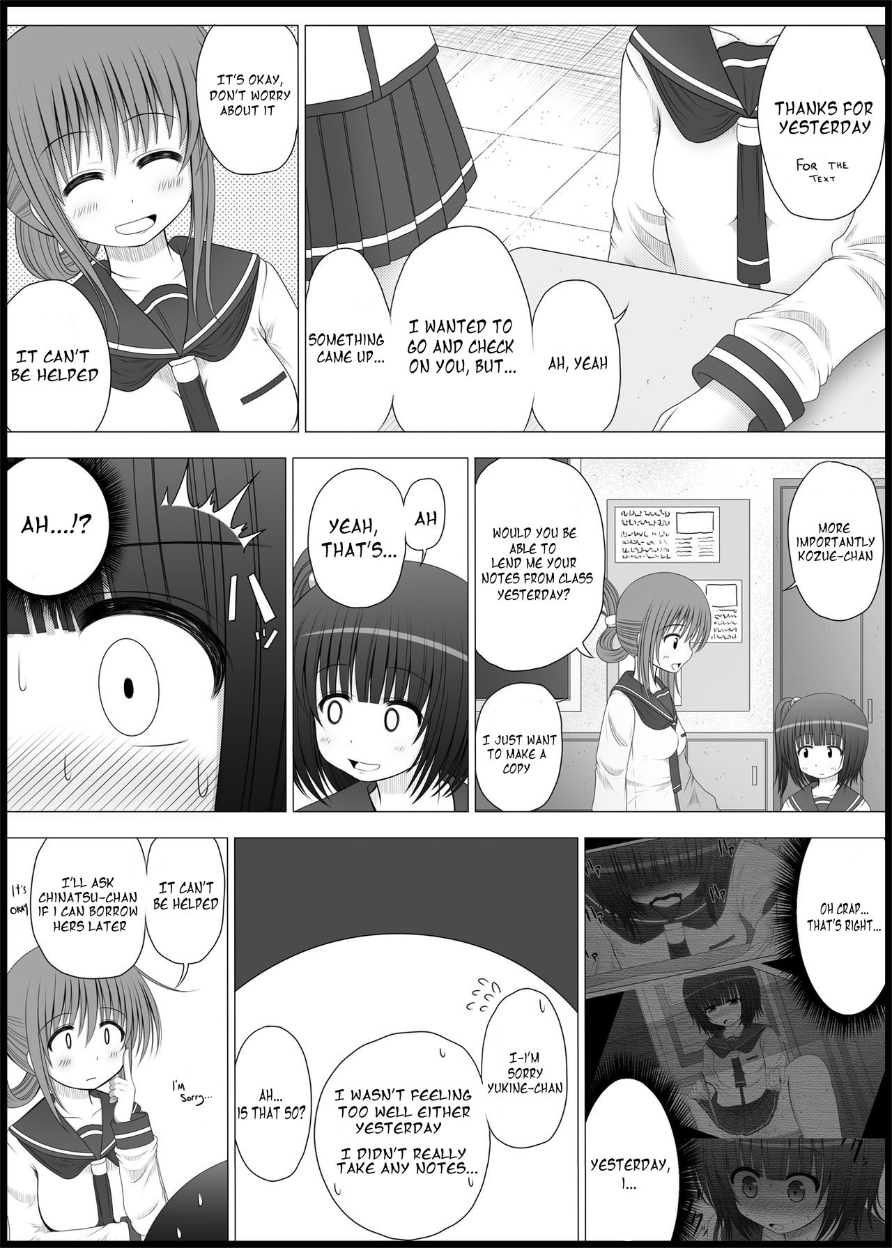 Onayuri Ch. 3 page 8 full