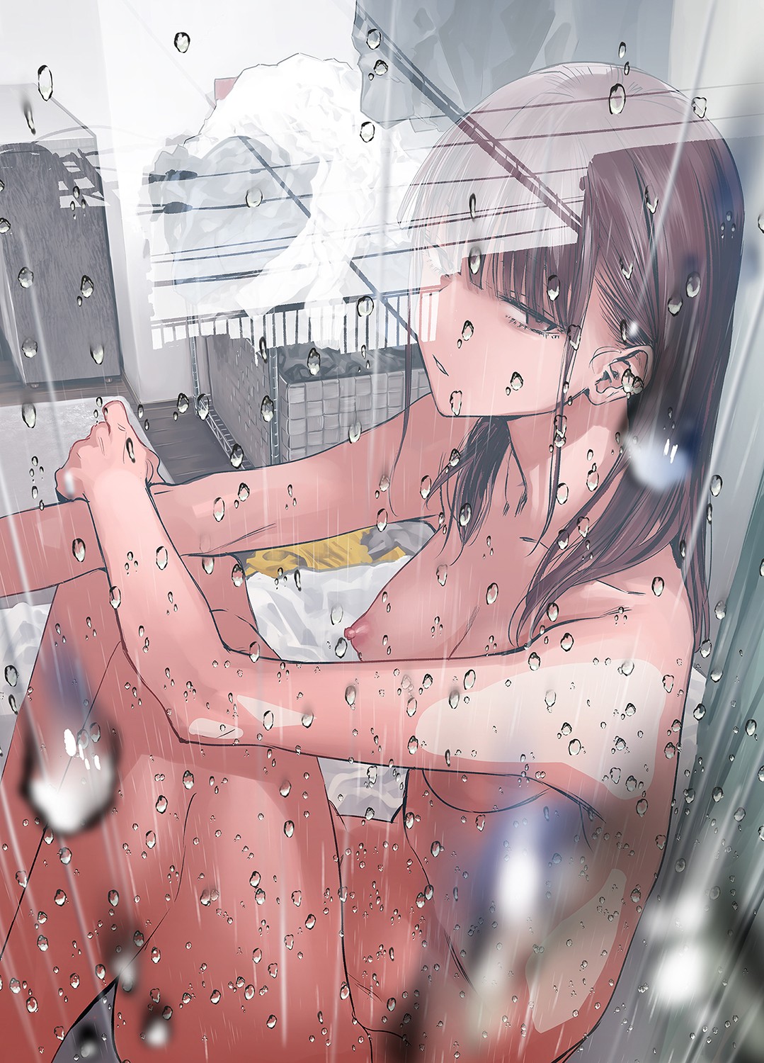 COMIC Grape Vol. 80 page 3 full