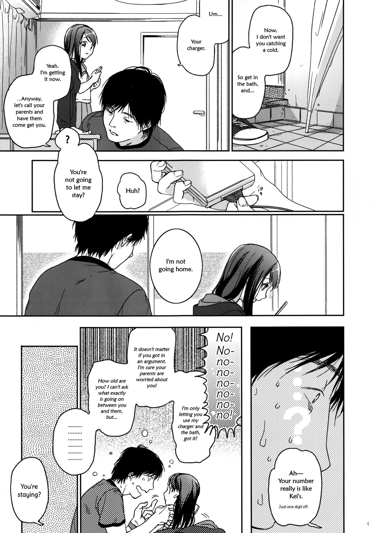 HYDRANGEA page 8 full