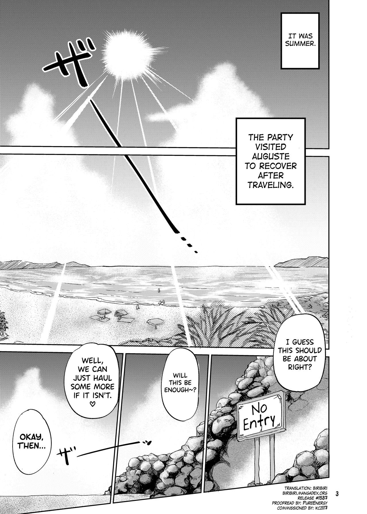 Enchant Fire page 3 full