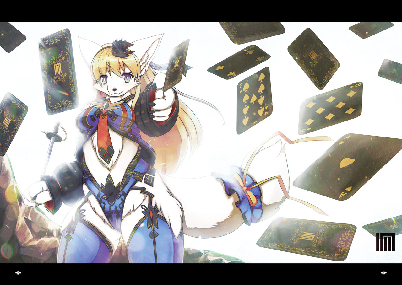 Mesukai Illust Matometa Hon page 3 full