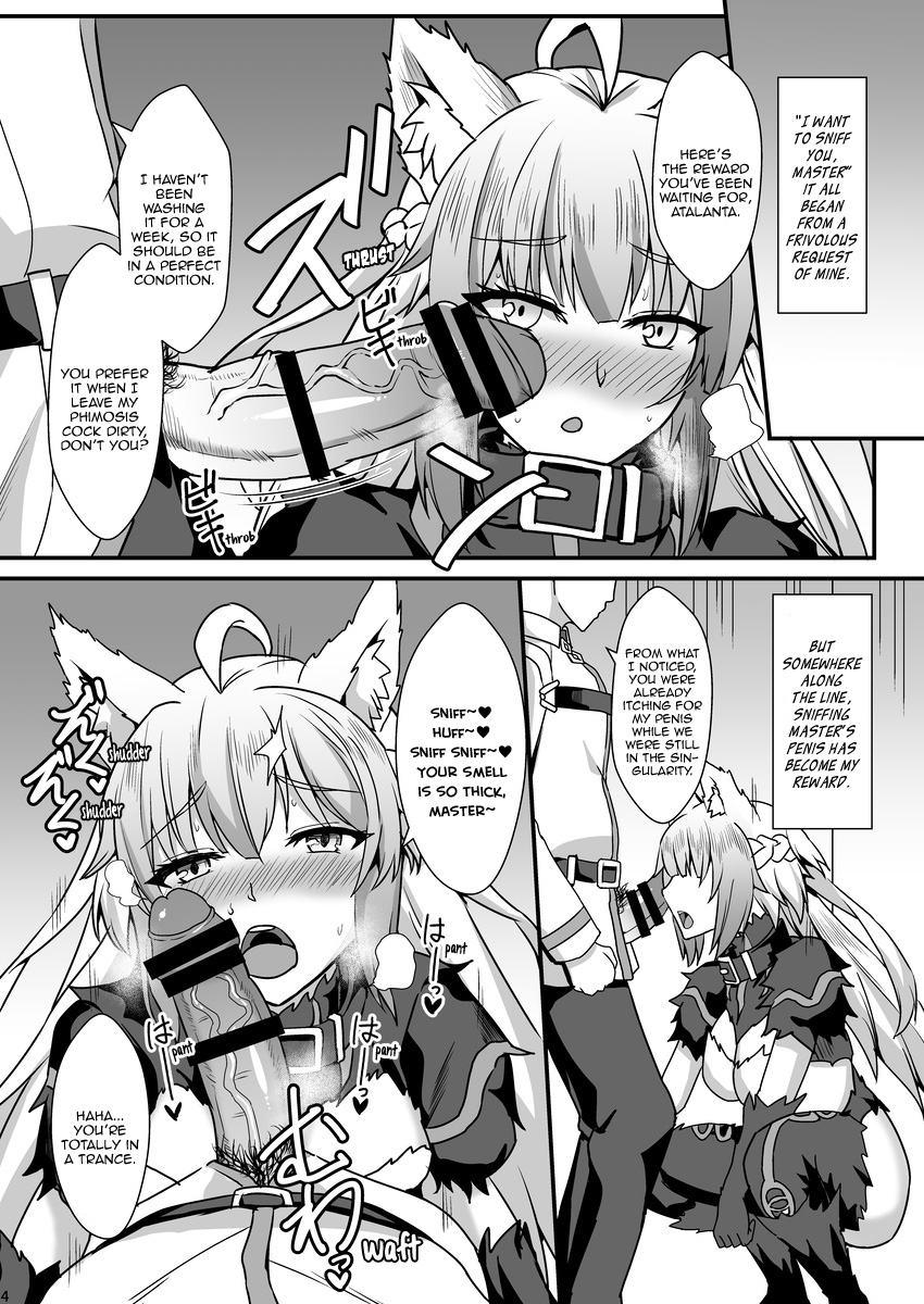 Asedaku Mashimashi!! | Drenched in Sweat page 6 full