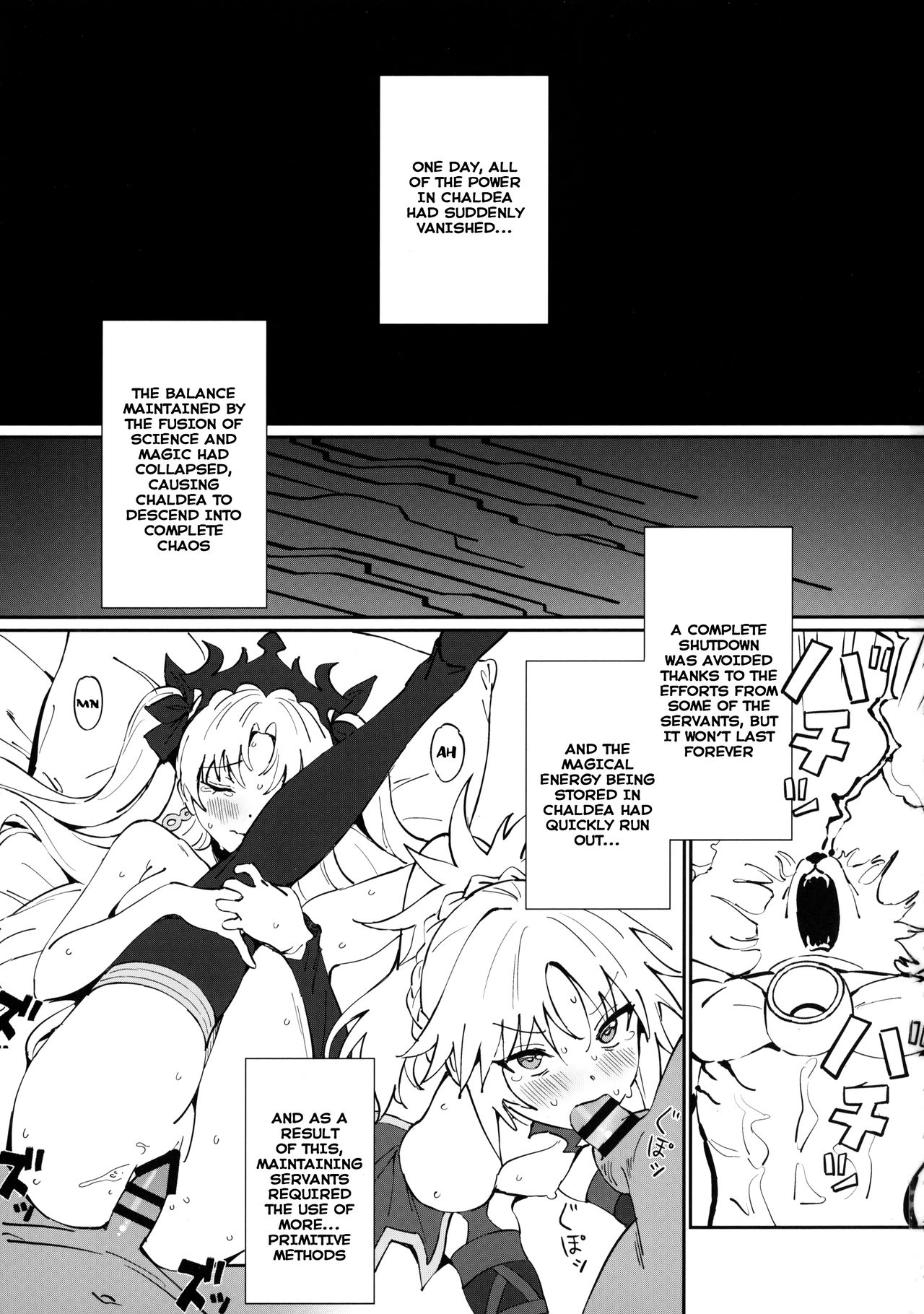 Anten | Turn for the Worse page 2 full