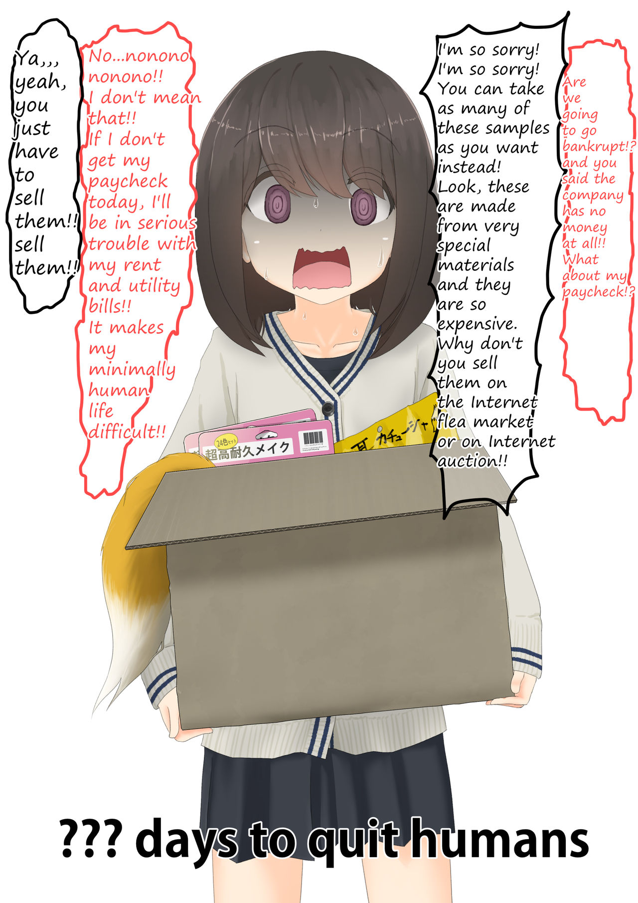 the bankruptcy of a company page 1 full