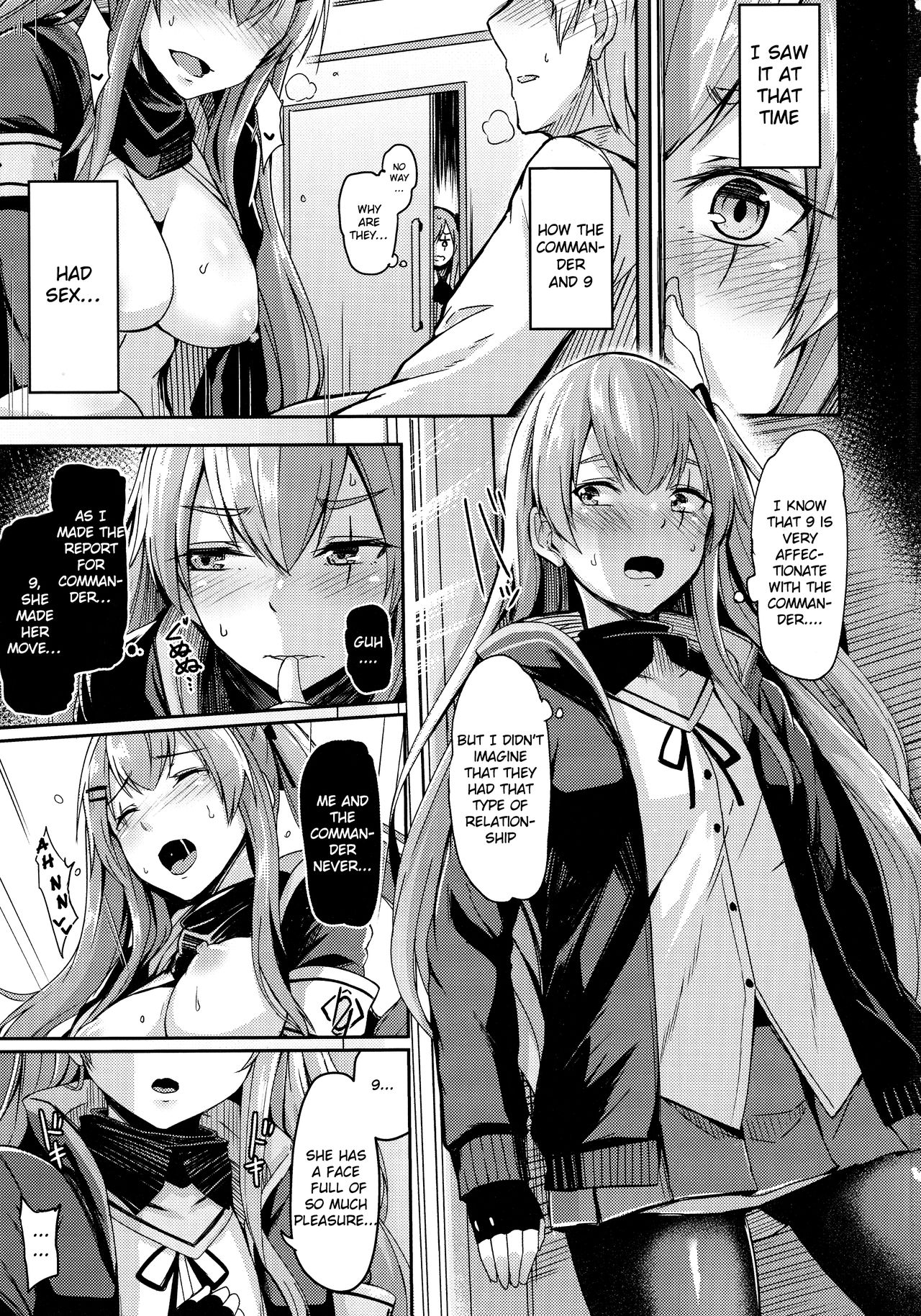 UMP Kazoku Zoku Keikaku page 3 full