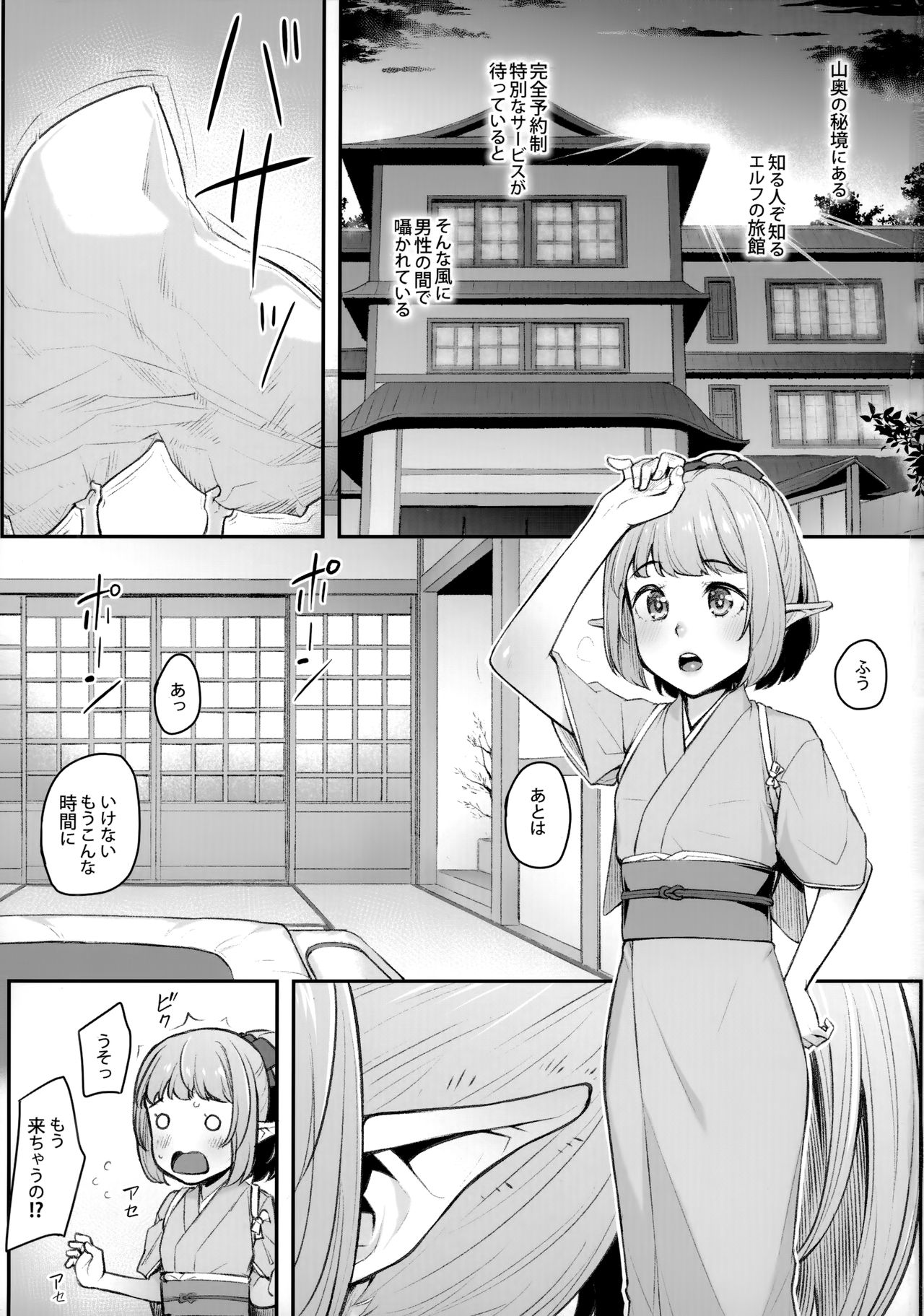 Elf Refle ~Wakaba~ page 2 full