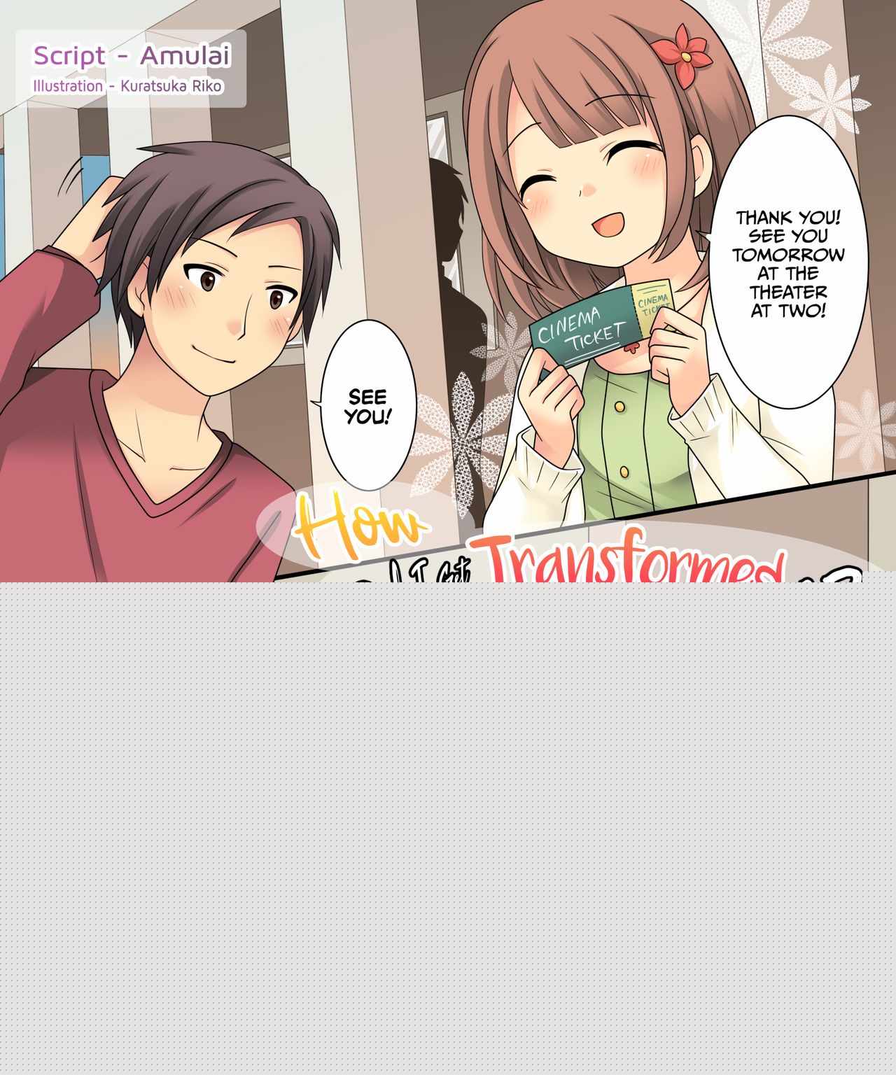 Ore ga Bishoujo Marionette ni Naru Nante Arienai | How Did I Get Transformed Into a Cute Doll!? page 2 full