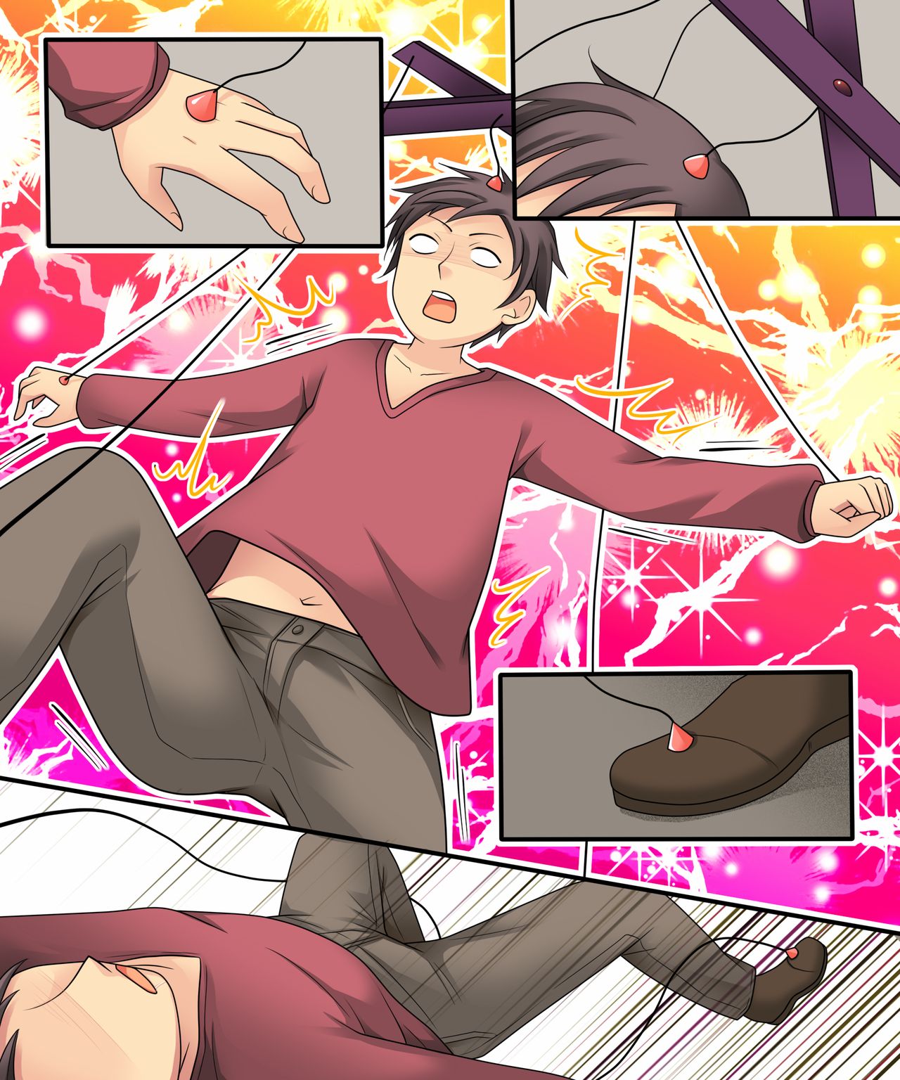 Ore ga Bishoujo Marionette ni Naru Nante Arienai | How Did I Get Transformed Into a Cute Doll!? page 4 full