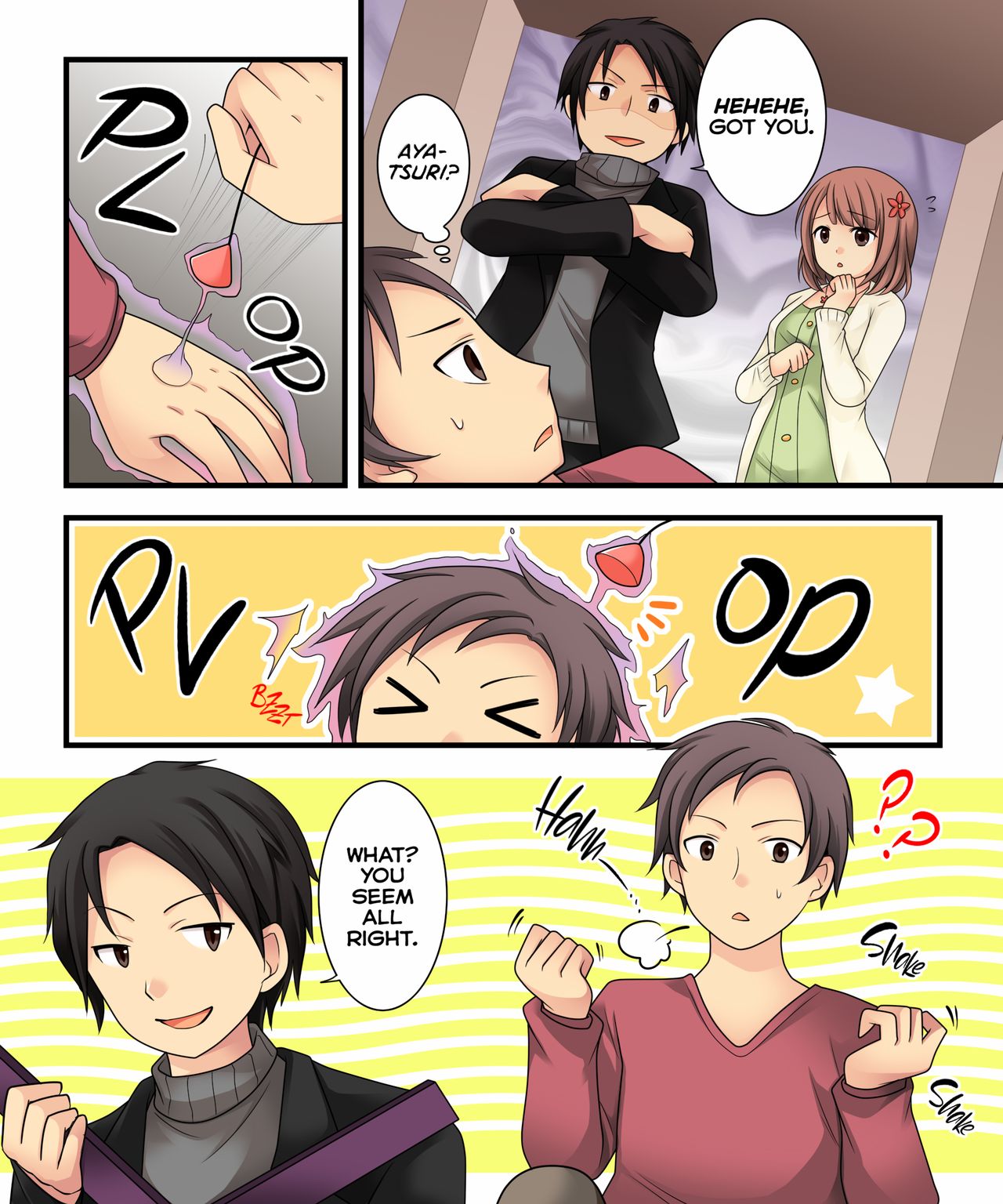 Ore ga Bishoujo Marionette ni Naru Nante Arienai | How Did I Get Transformed Into a Cute Doll!? page 6 full