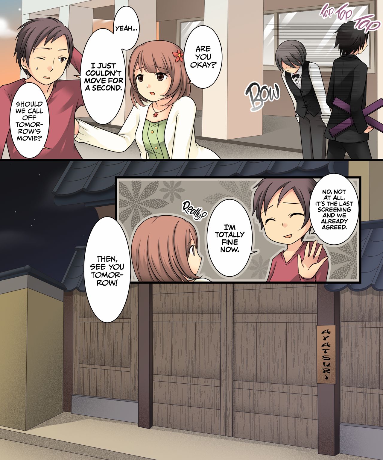 Ore ga Bishoujo Marionette ni Naru Nante Arienai | How Did I Get Transformed Into a Cute Doll!? page 7 full