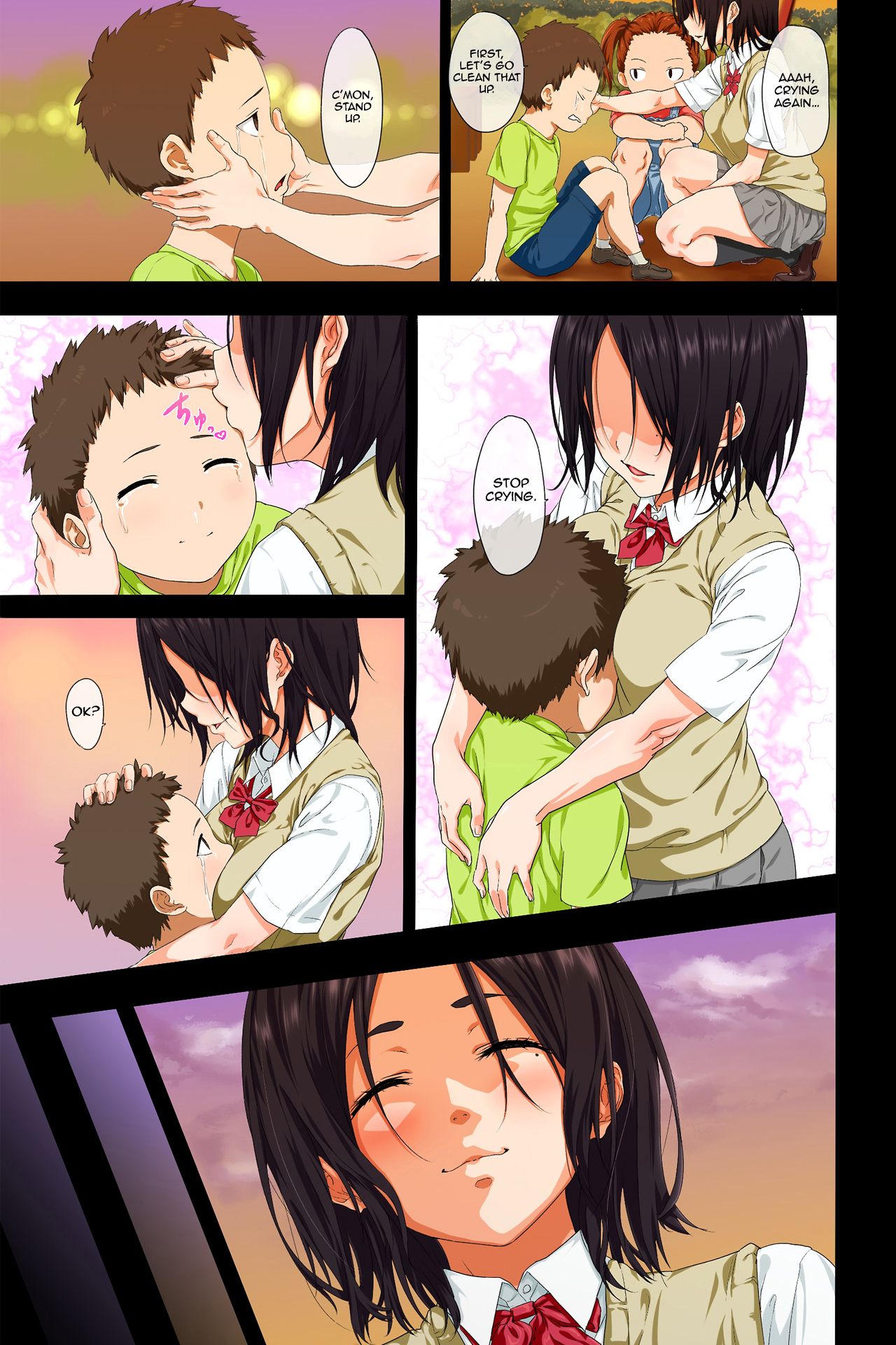 Shinseikatsu -Zenpen- | New Life Style -First part- page 3 full