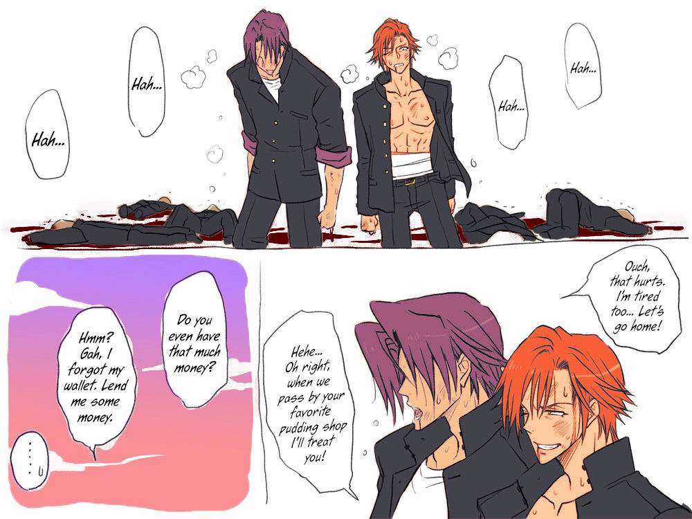 Changed into a Girl, with My Best Friend page 7 full