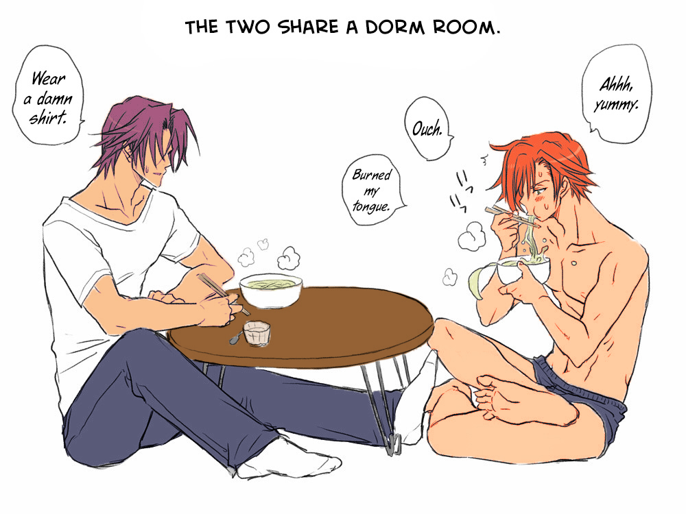 Changed into a Girl, with My Best Friend page 8 full