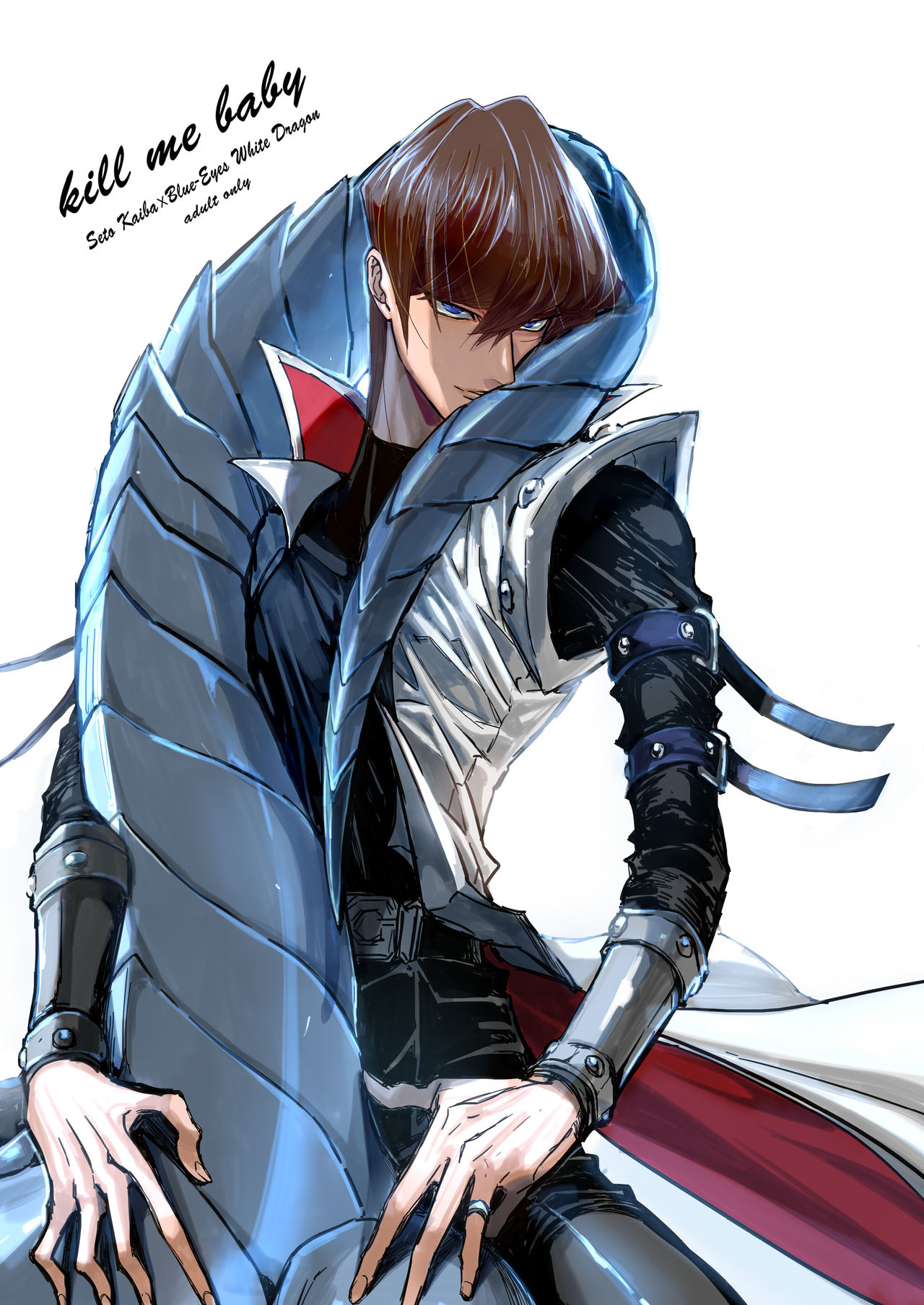 Kill me baby page 1 full