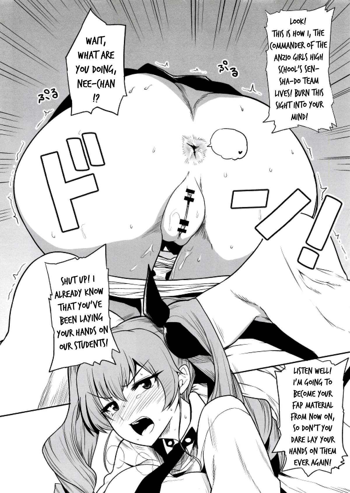 Raise wa Duce no Otouto ni Naritai | I Want To Become Duce's Little Brother In The Future! page 10 full
