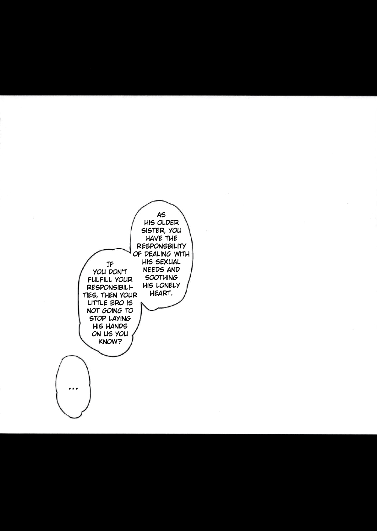 Raise wa Duce no Otouto ni Naritai | I Want To Become Duce's Little Brother In The Future! page 8 full