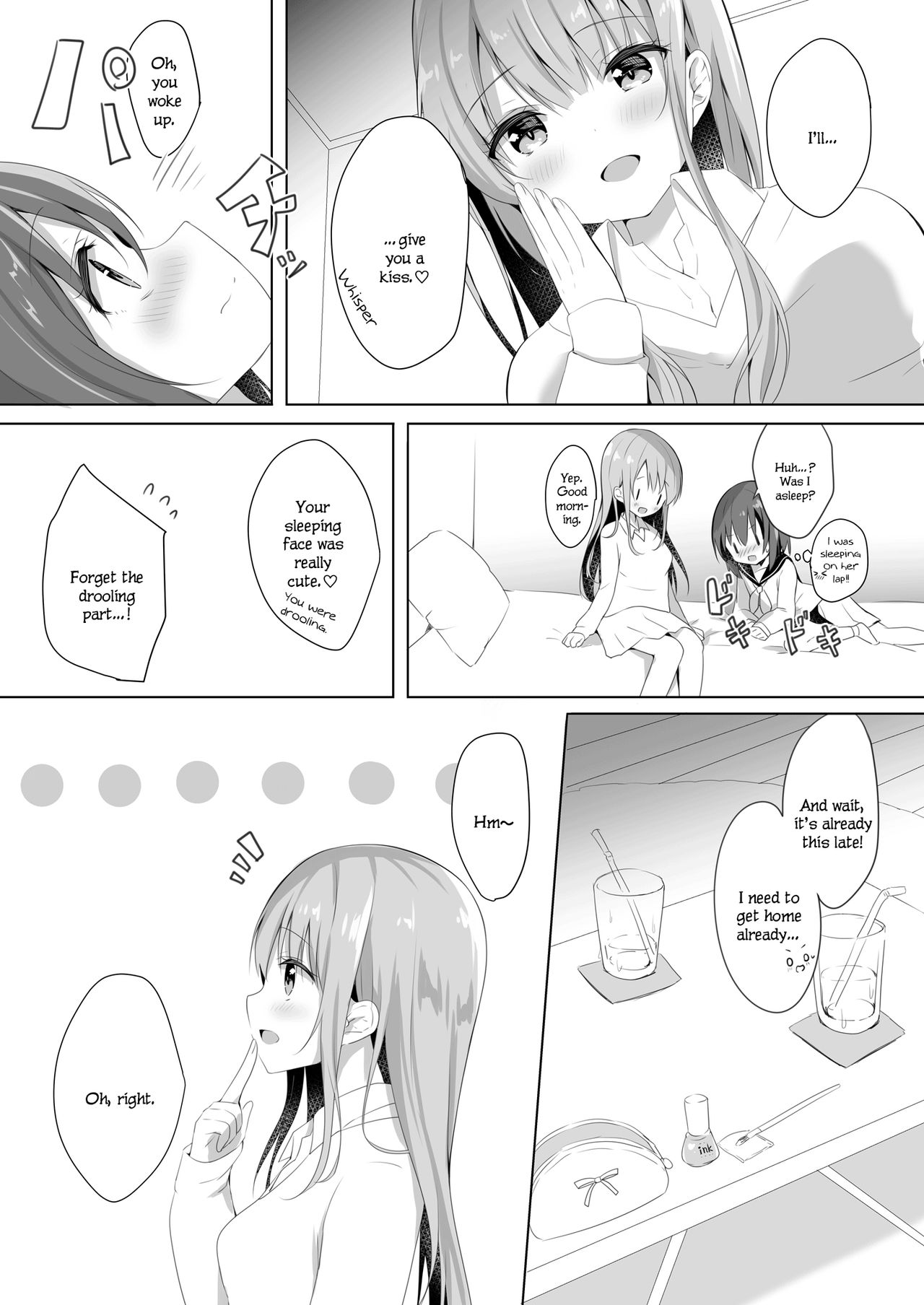 Onee-chan to, Hajimete. | First Time With Sis. page 5 full