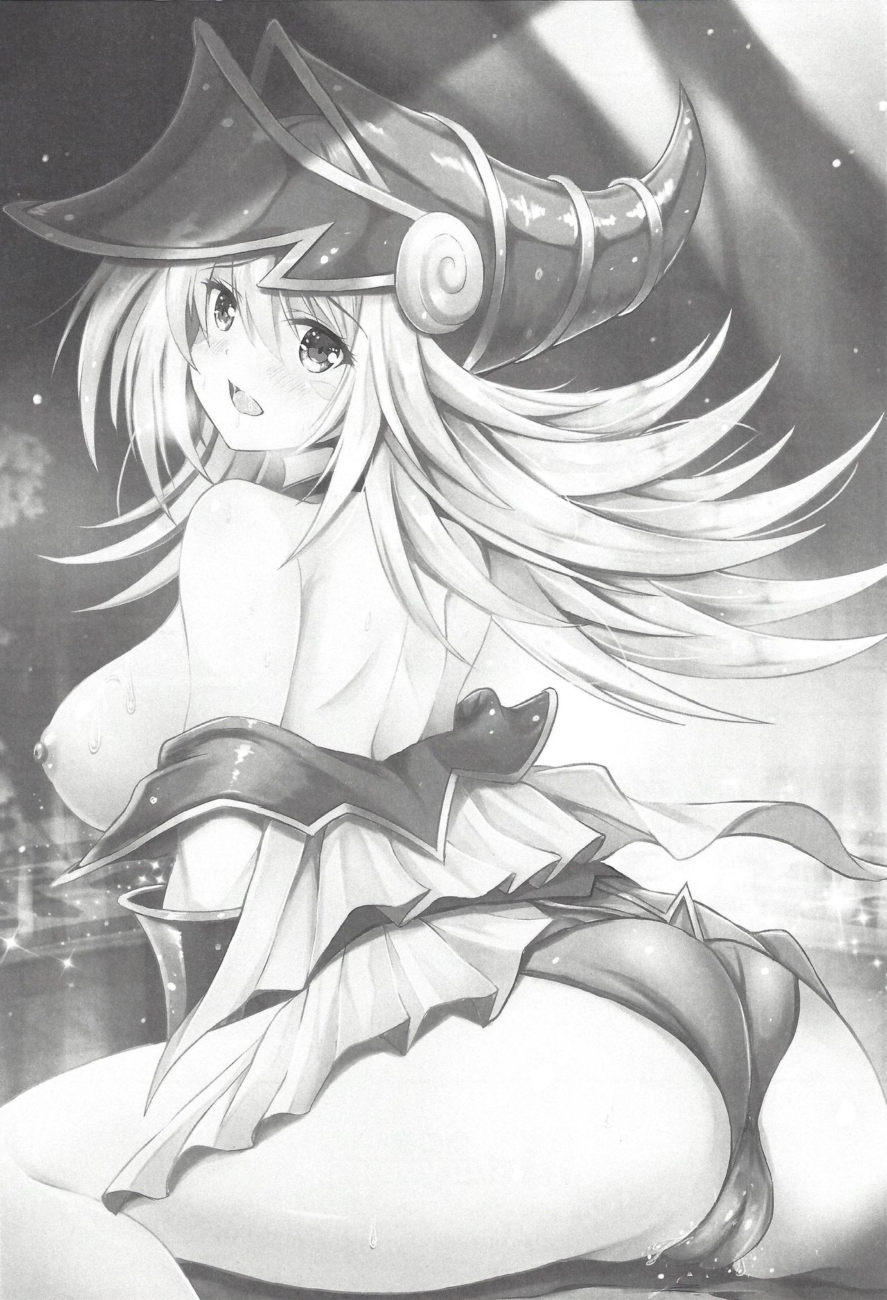 Overlay Magic Soushuuhen page 2 full