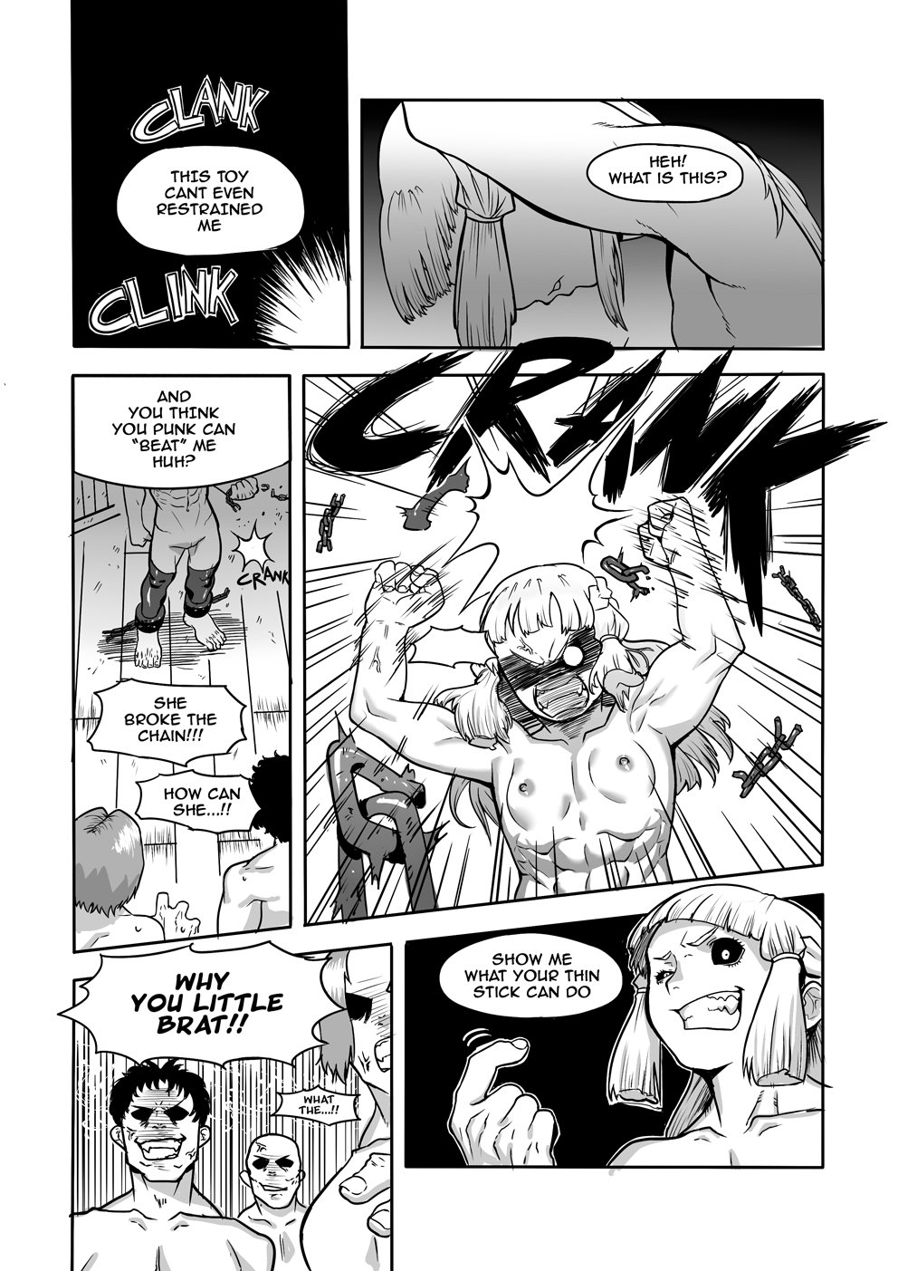 Death by Snu-Snu page 2 full