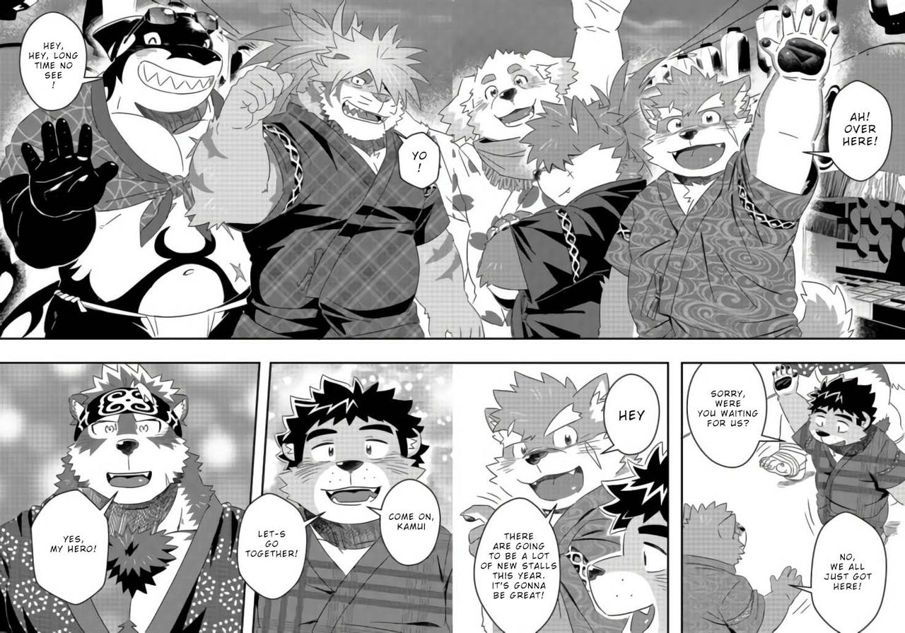 Tenkou Matsuri page 7 full