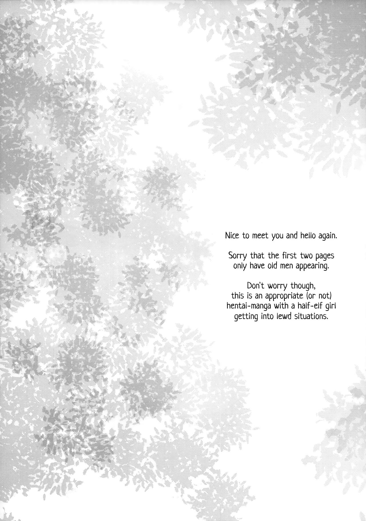 Isekai Riji-chou | Isekai Chairman page 3 full