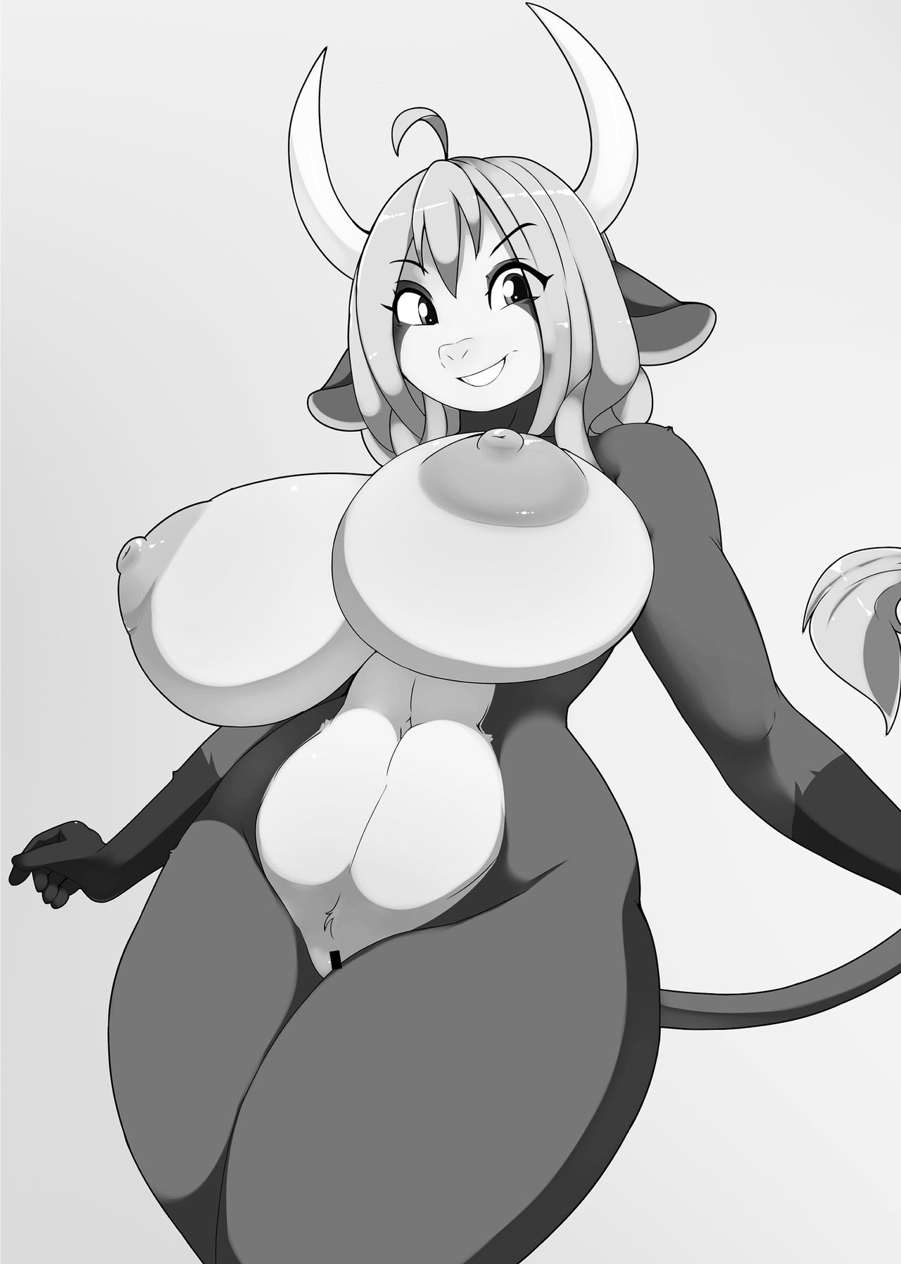 Kemo Nee-san 4 page 8 full