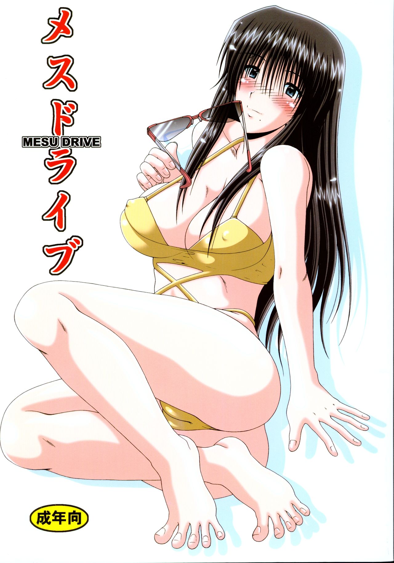 Mesu Drive page 1 full