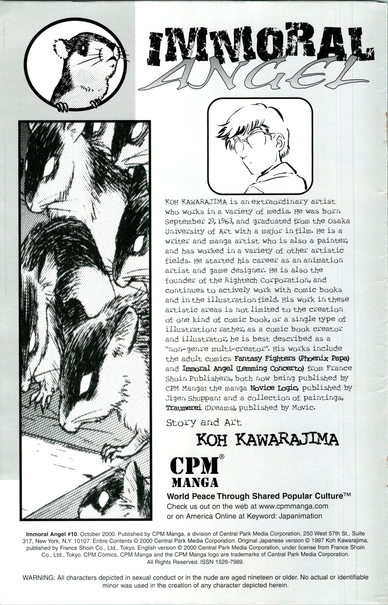 Immoral Angel 11 page 2 full