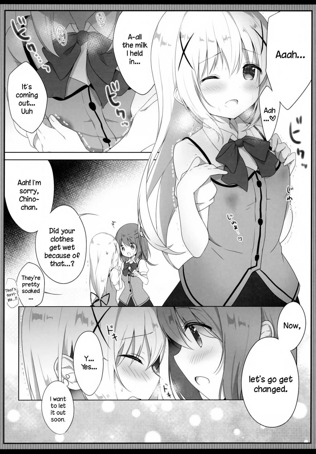 Amatoro Chino Milk | Chino’s Sweet & Fatty Milk page 7 full