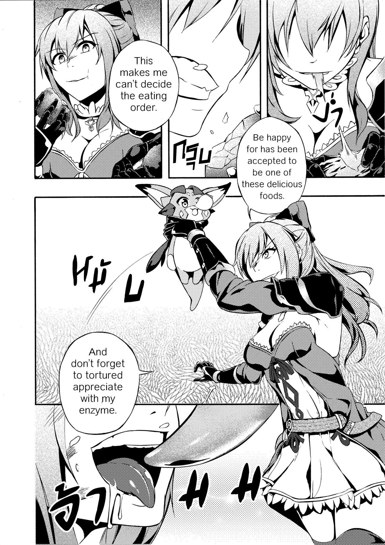 Fetish Fantasy page 4 full