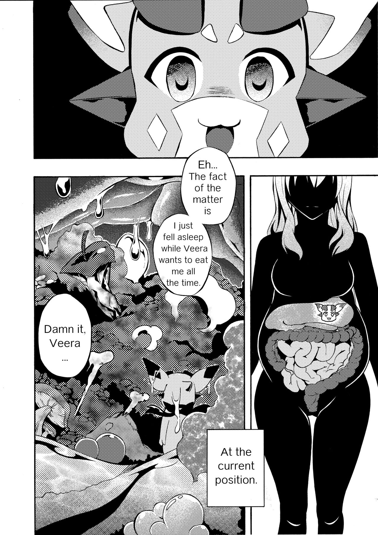 Fetish Fantasy page 6 full