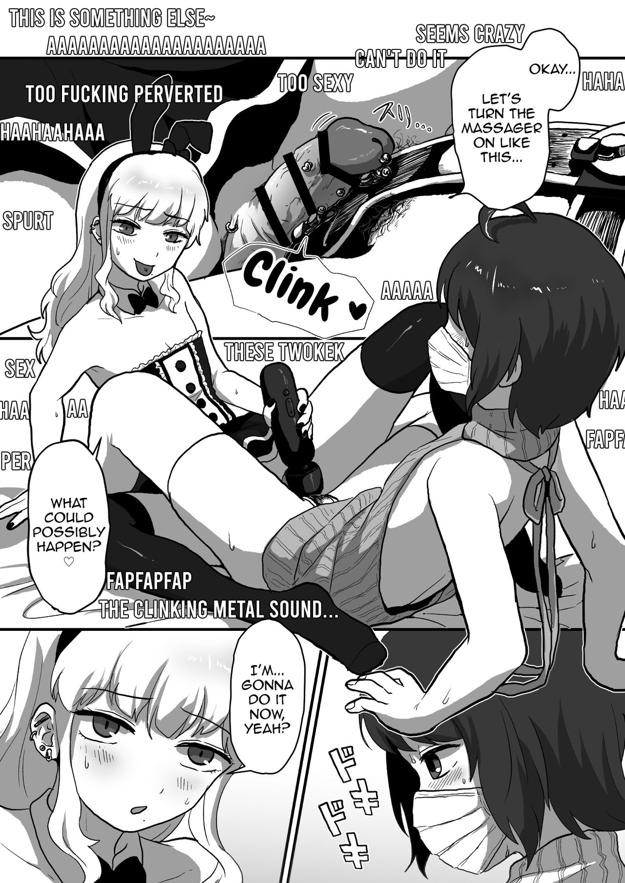 Iki Makuri 3P Haishin page 9 full