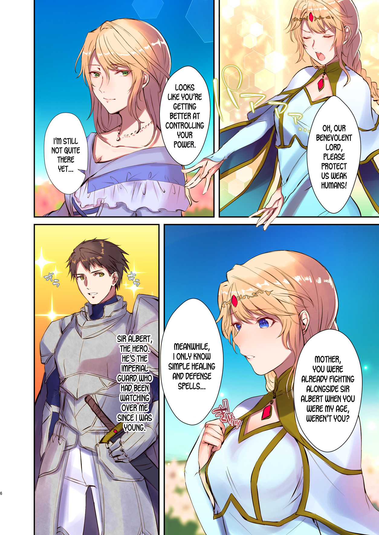 Mahou o Kyuusai suru Houhou | How to rescue the Demon King page 6 full