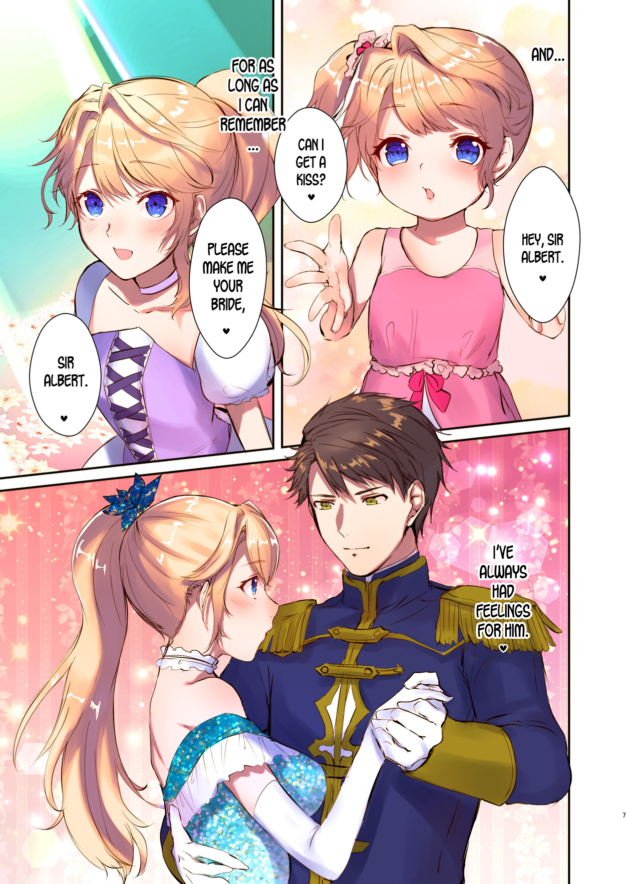 Mahou o Kyuusai suru Houhou | How to rescue the Demon King page 7 full