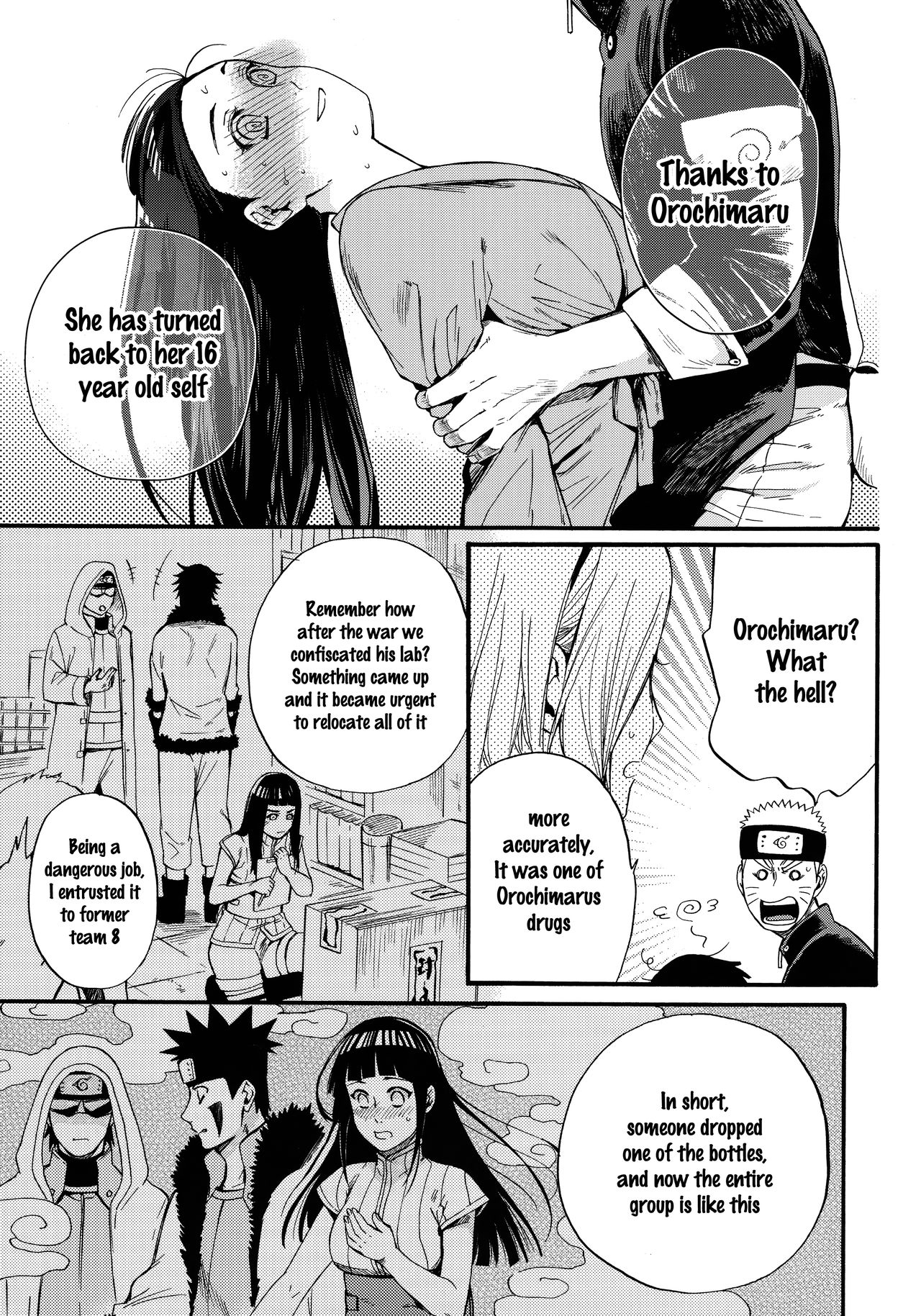 Yome Ga ￮￮ Ni Narimashite page 6 full