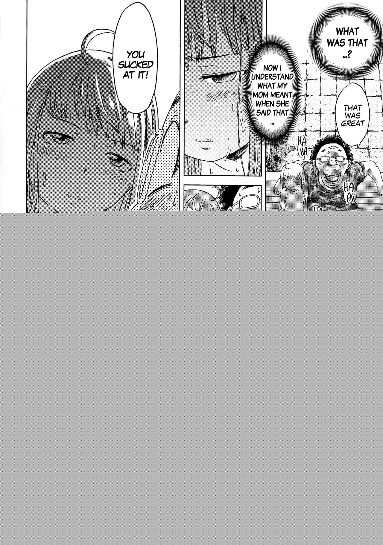 Onnanoko Hajimemashita? |  So You're a Girl Now? page 10 full