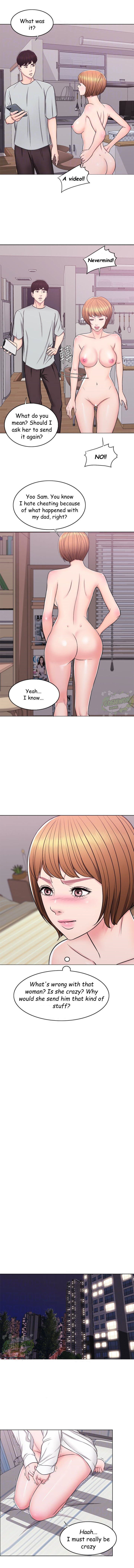 Swimpool | IS IT OKAY TO GET WET? Ch. 7 page 3 full