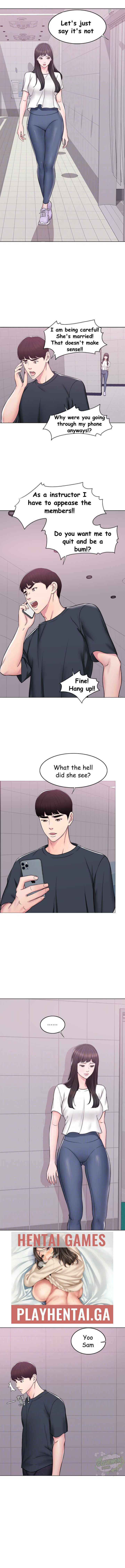 Swimpool | IS IT OKAY TO GET WET? Ch. 7 page 7 full