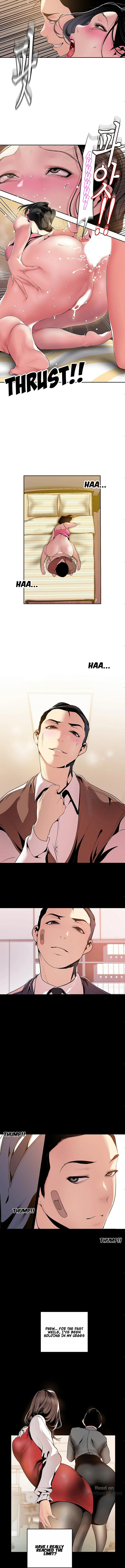 Amazing New World | A Wonderful New World Ch. 45 page 10 full