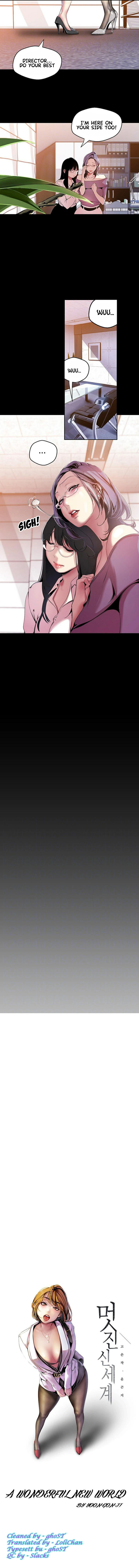 Amazing New World | A Wonderful New World Ch. 45 page 4 full