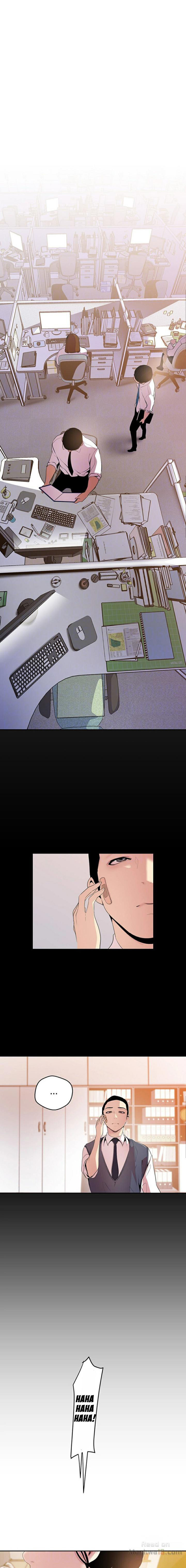 Amazing New World | A Wonderful New World Ch. 45 page 5 full